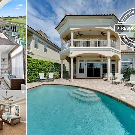 Perfect Villa On Reunion Resort And Spa Orlando Villa 5220